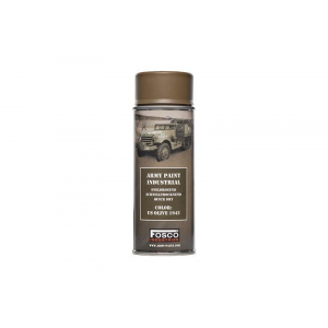 Spray army paint - US Olive
