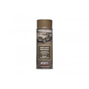 Spray army paint - US Olive