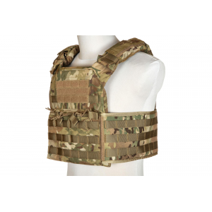Tactical Vest RUSH Plate Carrier Alteria V2  - Multicam®