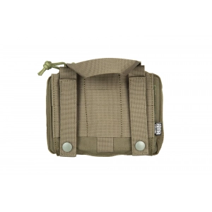 Small Rip-Away Medical Pouch Genus - Olive