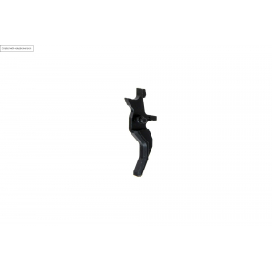 CNC Trigger For M4/M16 - Ver.5 Czarny