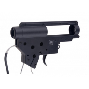 Reinforced Gearbox V2 Frame with Micro-Contact (Rear-Wired)