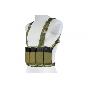 Low-Profile Speed Chest Rig Tactical Vest - ATC FG