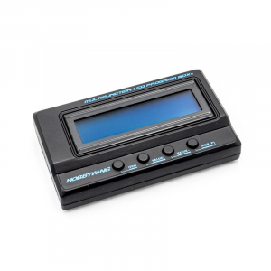 Hobbywing Multifunction LCD Program Box v2