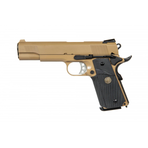MEU pistol replica - tan