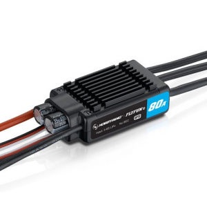 Hobbywing Flyfun 80A ESC 3-8S V5