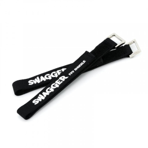 SWAGGER DIRŽELIAI PLONI  "UNBREAKABLE" - 260MM 2VNT