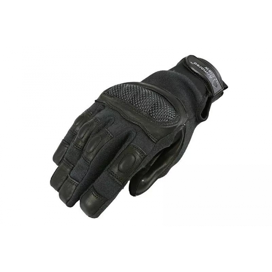 Armored Claw Smart Tac tactical gloves - black XXL dydis