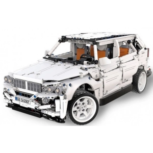 Double Eagle: Off-road car G5 - CADA blocks (2208 elements) Lego stiliaus konstruktorius