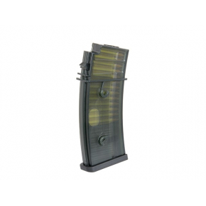 DMAG G36 30/130RDS VARIABLE-CAP DĖTUVĖ - JUODA [D-DAY]