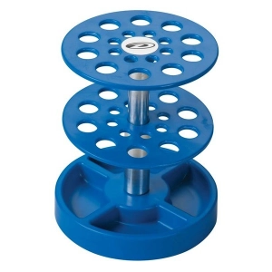 Pit Tech Deluxe Tool Stand Blue - DURATRAX