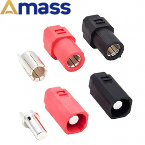 Amass SH8.0 Jungčių Pora  AS250-1/-2 DC500V 150A 6AWG