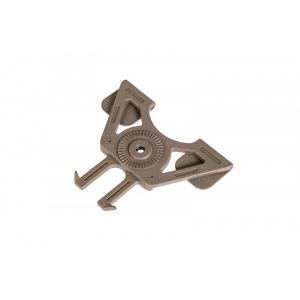 MOLLE Adapter For Holsters - Tan