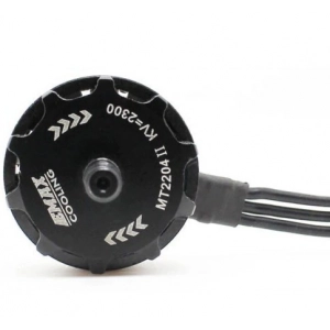 EMAX MT2204 II 2300KV Brushless CCW Motor for Remote Control...