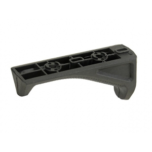 ANGLED ERGONOMIC GRIP FOR MLOCK HANDGUARD - BLACK [BD]