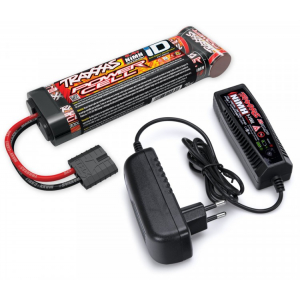 Traxxas Battery/charger completer pack 2969G and 2923X