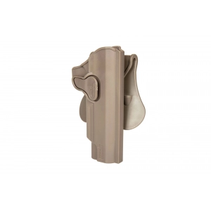 Per-Fit Holster for 1911 replicas - FDE