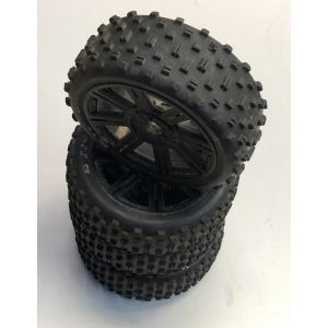 NAUDOTU ratu komplektas Louise B-ROCK 1/8 Buggy