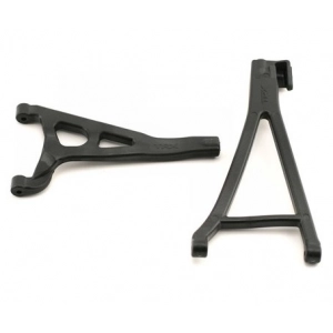 Traxxas Revo Suspension Arms Left Front Upper/Lower