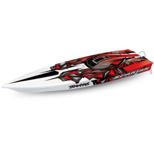 TRAXXAS SPARTAN BL LAIVAS RTR 2.4GHZ