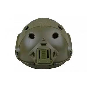 X-Shield FAST PJ helmet replica - Olive