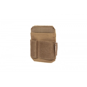Accessory Holder Patch Pouch - Coyote Brown