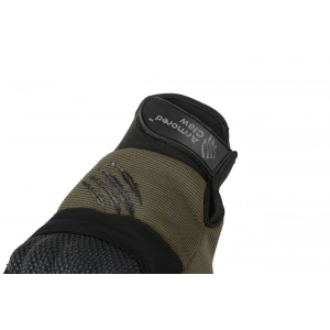 Armored Claw Shield Cut tactical gloves - olive - XXL