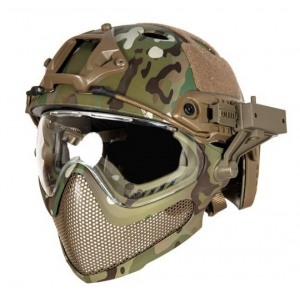 FAST PJ Piloteer II Helmet Replica - MC