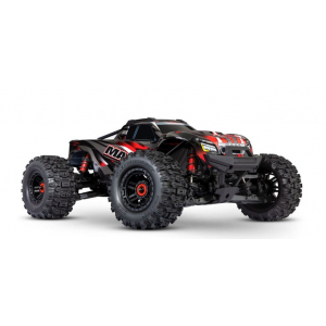 Traxxas Maxx 1/10 bešepetėlinis RTR 4WD Monster Truck RC modelis Monstras