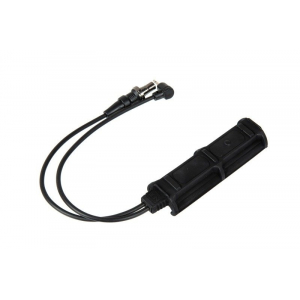 Double Gel Button for Flashlights and PEQ
