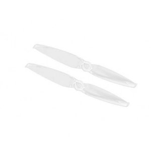 Gemfan Flash 6042 Durable 2 Blade (Clear) - Set of 4