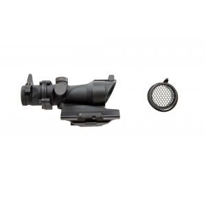 ACOG Style 4x32 Scope Replica with Killflash Cover and QD V2...