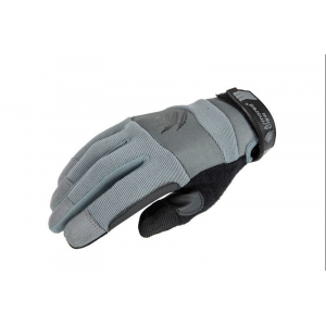 XL Armored Claw Accuracy Tactical Gloves - Grey