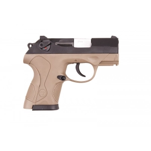 D001 pistol replica – TAN