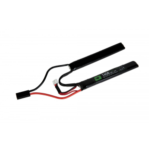 LiPo 1450mAh 7.4V 25C battery - 2pcs