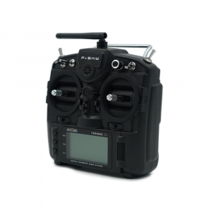 FrSky Taranis X9 Lite 2.4GHz 24CH  ACCST D16 Mode2  Siųstuvas be imtuvo - juodas