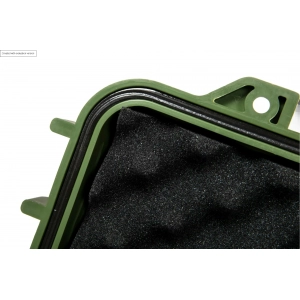 PNP XL Hard Case 137cm - Green