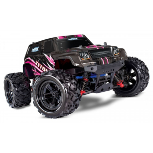LATRAX TETON 1/18 SCALE 4WD MONSTER TRUCK RC modelis