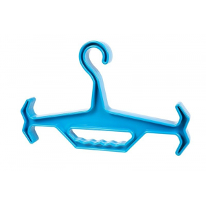 Tactical gear hanger Light - blue