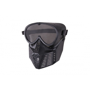 Transformers mask - black