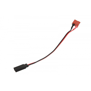 Przejściówka do akumulatora T-Connect / gniazdo FUTABA
