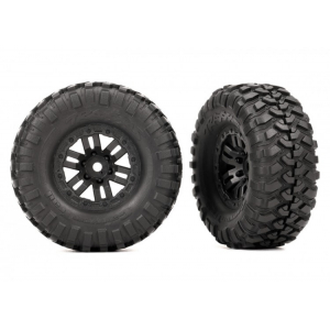 Tires & Wheels Canyon Trail 2.2x1.0 (2)