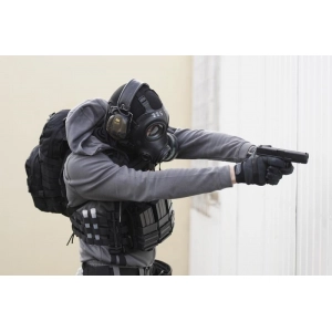 Armored Claw Smart Flex Tactical Gloves - Black - XXL
