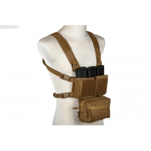 Tactical Chest Rig MK3 Type Sonyks - Coyote Brown