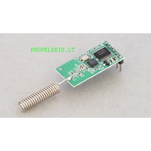 433MHz wireless serial module [170]