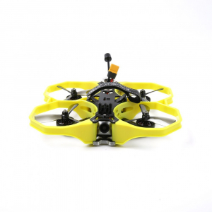 ProTek35 HD CineWhoop w/ Caddx Polar Vista Digital HD System - BNF 4S Yellow FPV Dronas