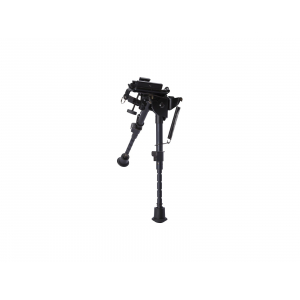 ASG UNIVERSAL BIPOD WITH RAIL ADAPTOR