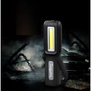 Supfire G6 workshop flashlight, USB, 140 lm