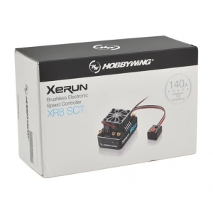 Hobbywing Xerun XR8 SCT 1/8 Sensored Brushless ESC