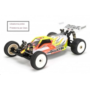 SWORKz S12-1M(Carpet Edition) 1/10 2WD EP Off Road Racing Buggy Pro Kit